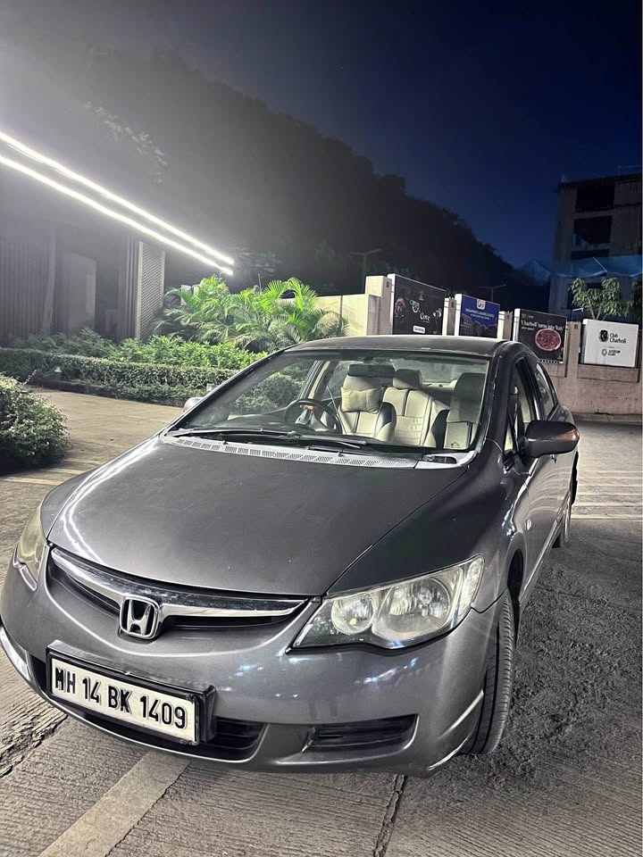 Honda Civic 2009 Petrol + CNG