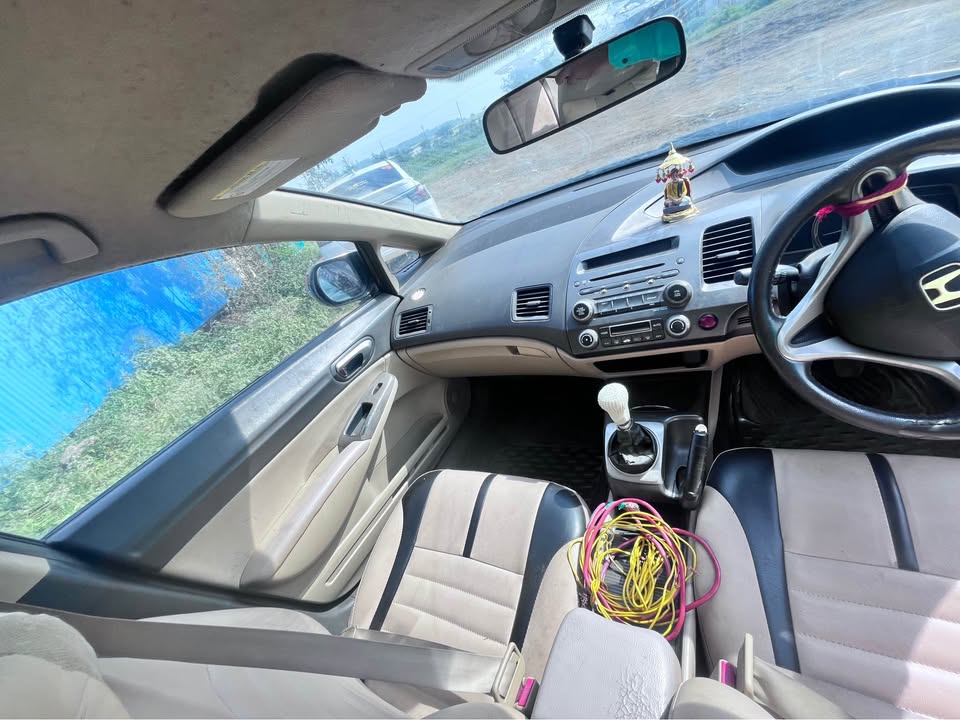 Honda Civic 2009 Petrol + CNG