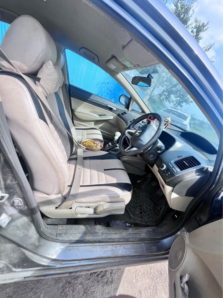 Honda Civic 2009 Petrol + CNG