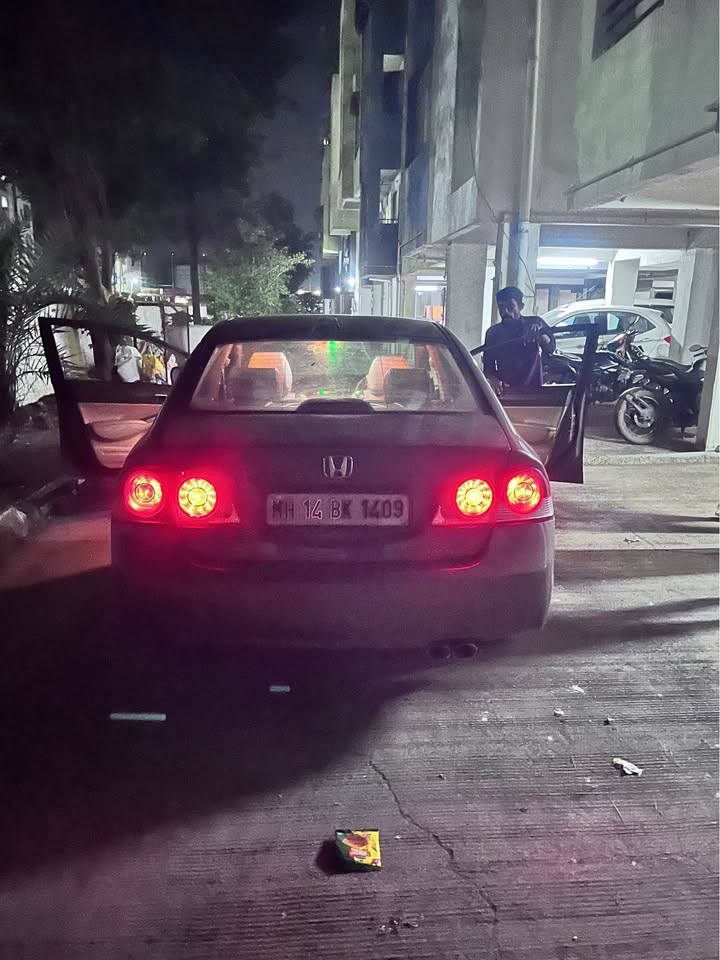 Honda Civic 2009 Petrol + CNG